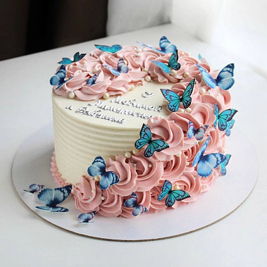 Торт "Волшебный сад" купить - раменское.сладкоежкин.рф