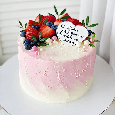 "Ягодный вихрь" купить - раменское.сладкоежкин.рф