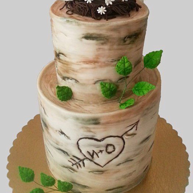 Торт березка купить - раменское.сладкоежкин.рф