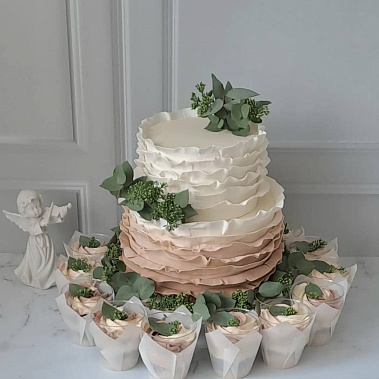 "Свадебная сказка" купить - раменское.сладкоежкин.рф