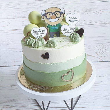 «Любимый дедушка» купить - раменское.сладкоежкин.рф