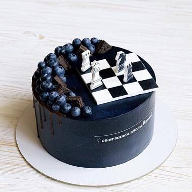 Торт "Шах" купить - раменское.сладкоежкин.рф