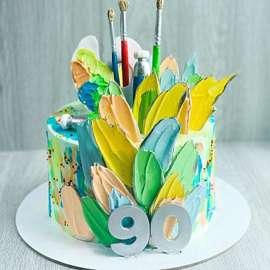 "Все краски мира" купить - раменское.сладкоежкин.рф