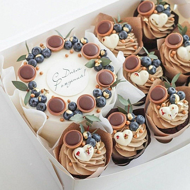 "Лакомый бокс" купить - раменское.сладкоежкин.рф