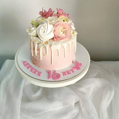 «Изобилие цветов» купить - раменское.сладкоежкин.рф