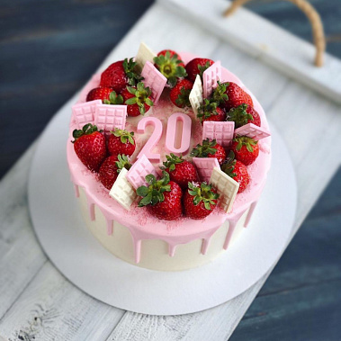 "Розовая глазурь " купить - раменское.сладкоежкин.рф