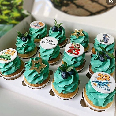 "Нашим защитникам" купить - раменское.сладкоежкин.рф