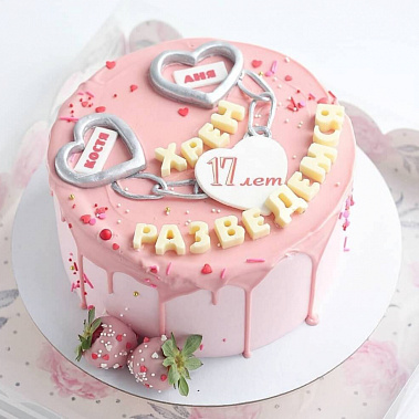 Торт "Хрен разведемся" купить - раменское.сладкоежкин.рф