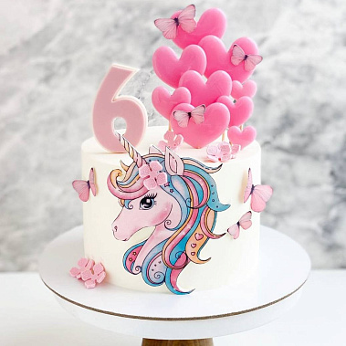 "Единорожье счастье" купить - раменское.сладкоежкин.рф