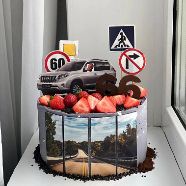 «Авторитет на колёсах» купить - раменское.сладкоежкин.рф