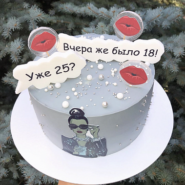 Торт "Уже?" купить - раменское.сладкоежкин.рф