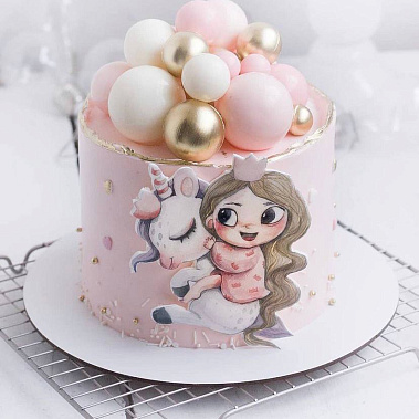 "Сказка о принцессе" купить - раменское.сладкоежкин.рф