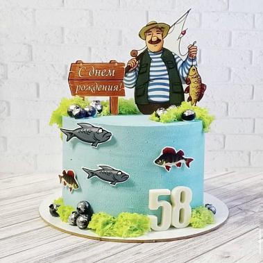 "Рыбак и рыба" купить - раменское.сладкоежкин.рф
