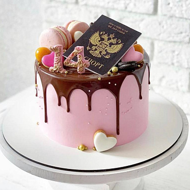 "Паспорт" купить - раменское.сладкоежкин.рф