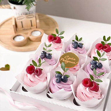 «Розовый туман» купить - раменское.сладкоежкин.рф