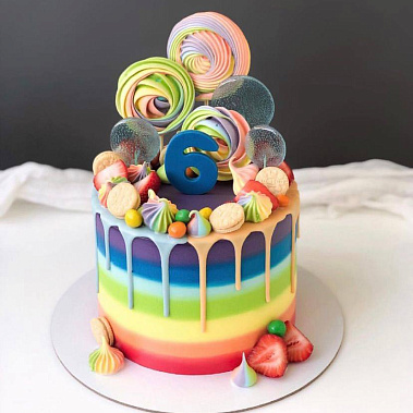 «Сказочная радуга» купить - раменское.сладкоежкин.рф