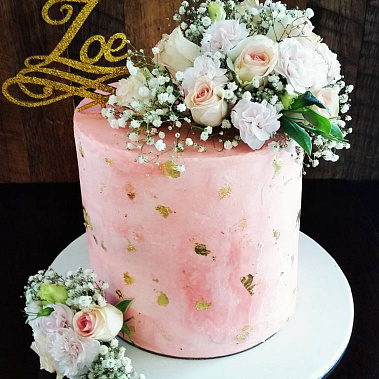 Торт "Нежность" купить - раменское.сладкоежкин.рф