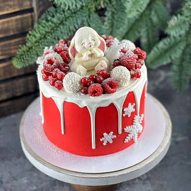 «Ягодный венок» купить - раменское.сладкоежкин.рф