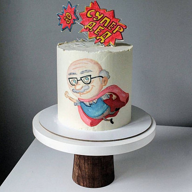 "Супер Дед" купить - раменское.сладкоежкин.рф