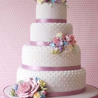 Торт "Бусины" купить - раменское.сладкоежкин.рф