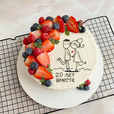 «Сладкий юбилей» купить - раменское.сладкоежкин.рф