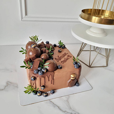 «Шоколадный дуэт» купить - раменское.сладкоежкин.рф