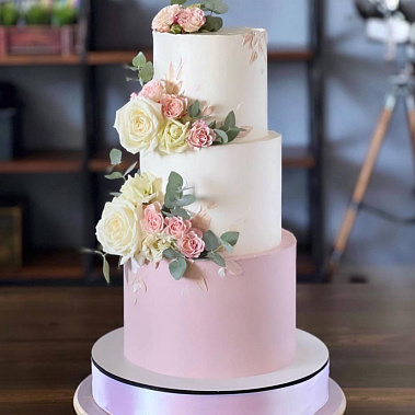 «Каскад цветов» купить - раменское.сладкоежкин.рф