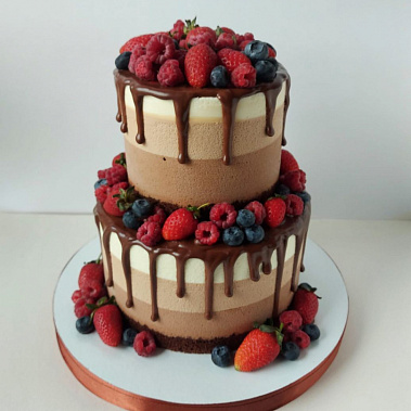 "Ягодное настроение" купить - раменское.сладкоежкин.рф