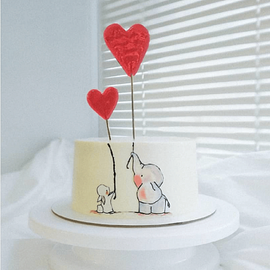 Торт "Любоф" купить - раменское.сладкоежкин.рф