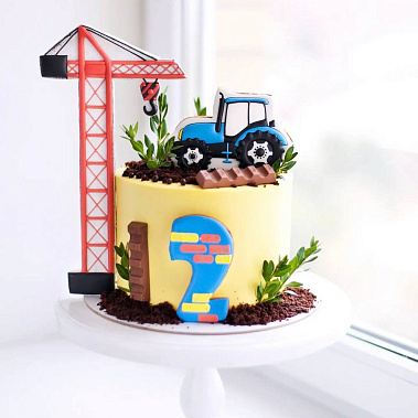 "Синий трактор" купить - раменское.сладкоежкин.рф