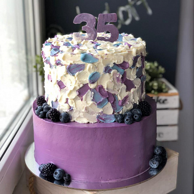 "Пурпурное пятно" купить - раменское.сладкоежкин.рф