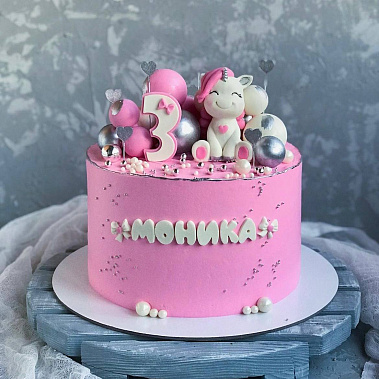 «Блестящий единорог» купить - раменское.сладкоежкин.рф