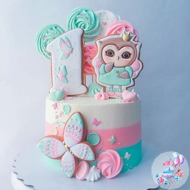 Торт "Фея" купить - раменское.сладкоежкин.рф