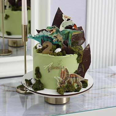 "Динозавровый рай" купить - раменское.сладкоежкин.рф