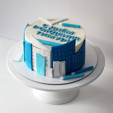 «Геометрия мечты» купить - раменское.сладкоежкин.рф