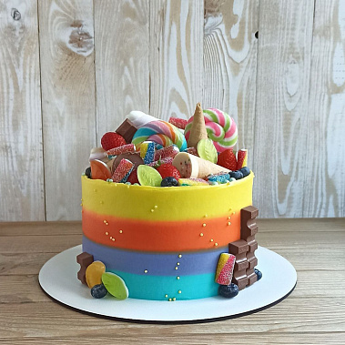 "Сладкая радуга" купить - раменское.сладкоежкин.рф