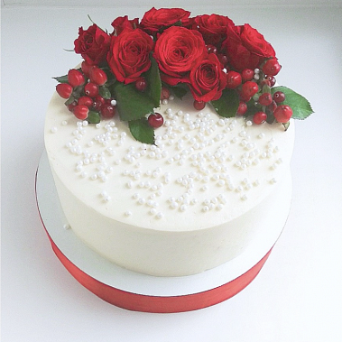Торт "Нежная" купить - раменское.сладкоежкин.рф