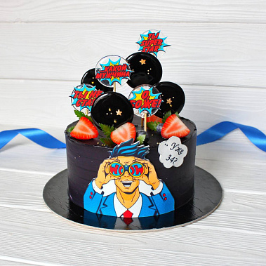 Торт «WOW” купить - раменское.сладкоежкин.рф