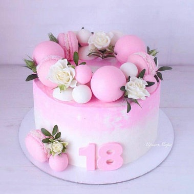 «Розовое кружево» купить - раменское.сладкоежкин.рф