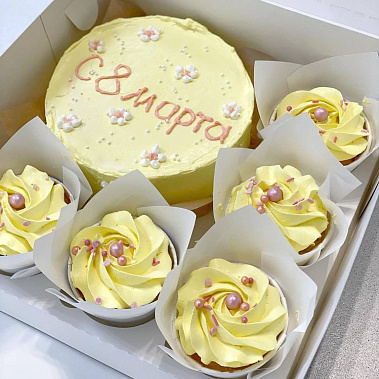 «Цветы весны» купить - раменское.сладкоежкин.рф