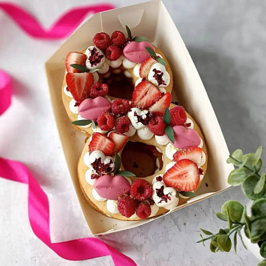 "8" купить - раменское.сладкоежкин.рф