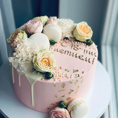 "Нежые цветы" купить - раменское.сладкоежкин.рф