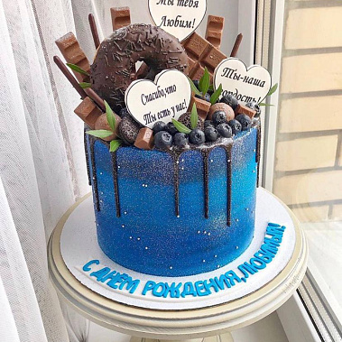 «Лазуритовый вихрь» купить - раменское.сладкоежкин.рф