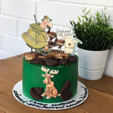 «Лесной охотник» купить - раменское.сладкоежкин.рф