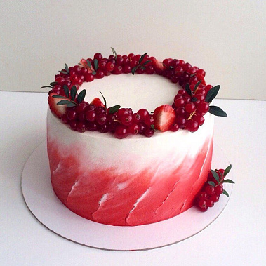 Торт "Два цвета" купить - раменское.сладкоежкин.рф