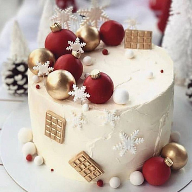 «Игрушки на снегу» купить - раменское.сладкоежкин.рф