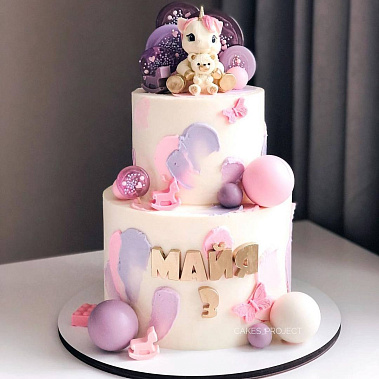 Торт "Игрушки" купить - раменское.сладкоежкин.рф