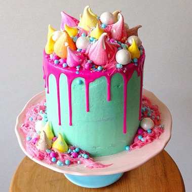 Торт впечатляющий купить - раменское.сладкоежкин.рф