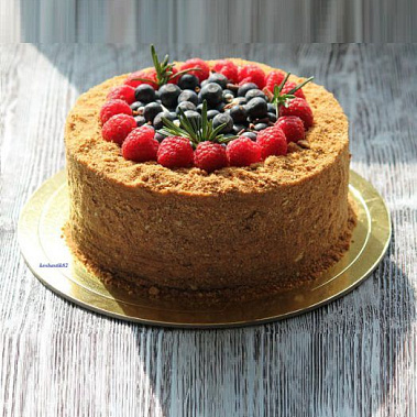 Медовик весна купить - раменское.сладкоежкин.рф