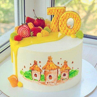 «Деревенский уют» купить - раменское.сладкоежкин.рф